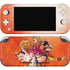 Dragon Ball Super Goku Evolution Nintendo Switch Lite Skin